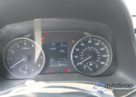 2017 Hyundai Elantra Se from USA, damaged, VIN 5NPD74LF1HH067855